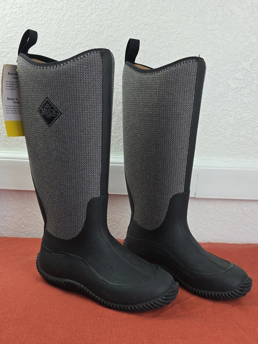 The Original Much Boot Company Women's Hale Boot